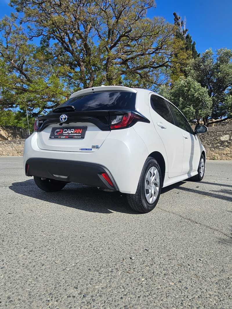 2023 Toyota Yaris 1,5L 2023 Cyprus