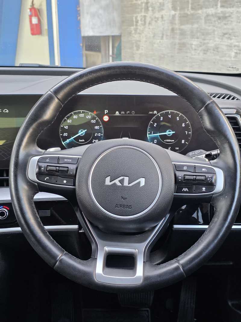 2023 KIA Sportage 1,6L 2023 Cyprus