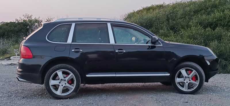 Porsche Cayenne 4,5L 2004
