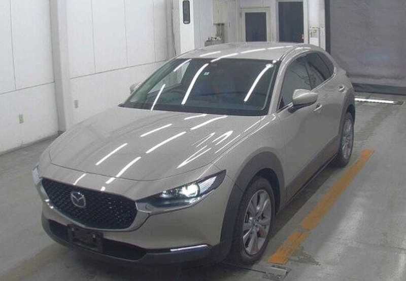 Mazda CX-30 2,0L 2023