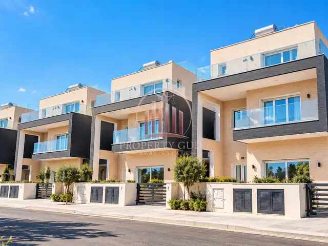 3-bedroom detached house for sale, Επαρχία Λεμεσού — Ύψωνας