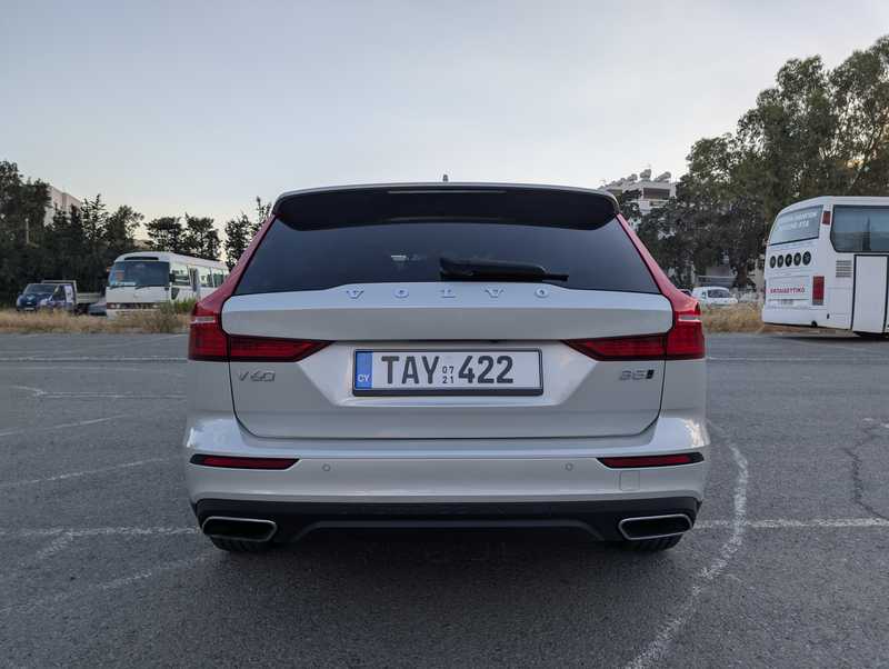 2021 Volvo V60 2,0L 2021 Cyprus