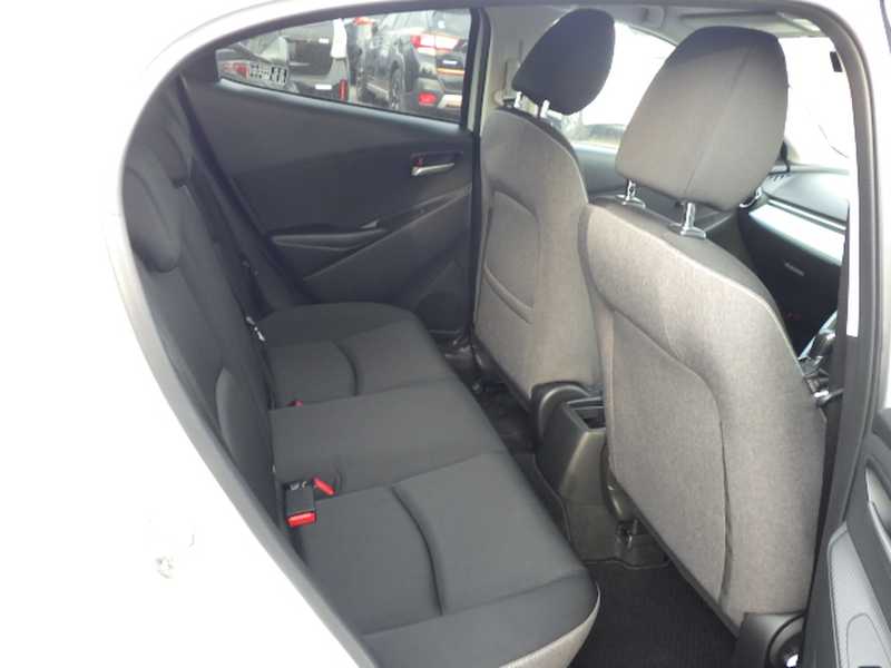 2025 Mazda 2 1,5L 2025 Cyprus