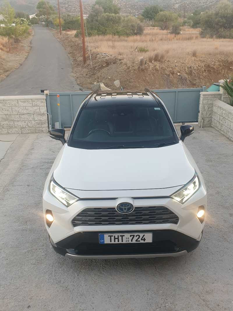 2020 Toyota RAV4 2,5L 2020 Cyprus