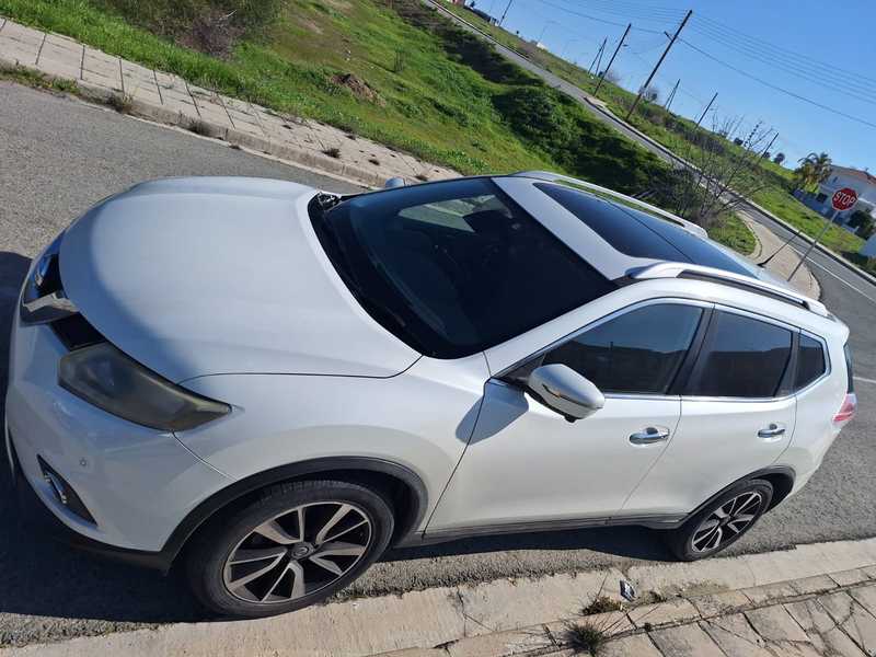 2016 Nissan X-Trail 1,6L 2016 Cyprus