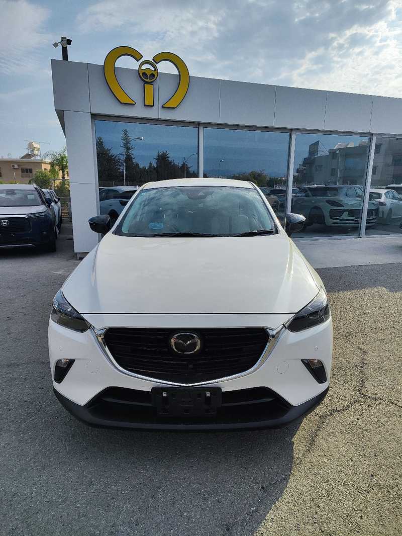 Mazda CX-3 1,5L 2023