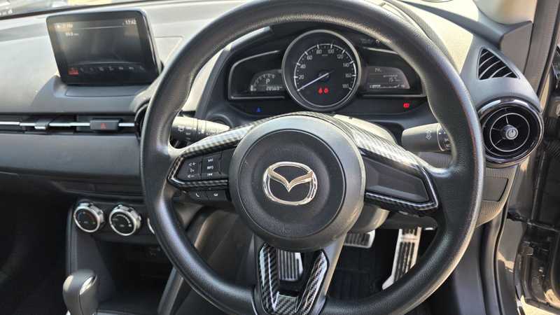 2021 Mazda 2 1,5L 2021 Cyprus