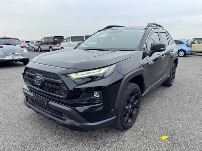 2023 Toyota RAV4 2,5L 2023 Cyprus