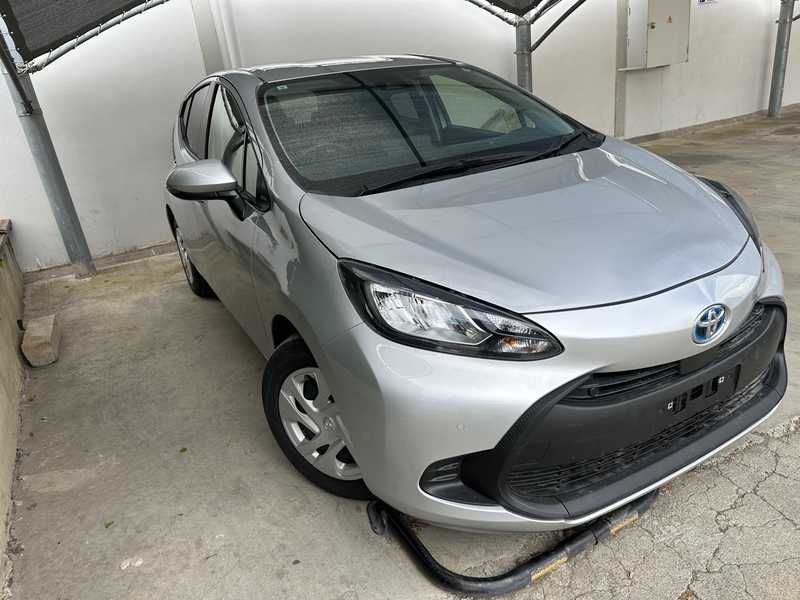 Toyota Aqua 0,4L 2023
