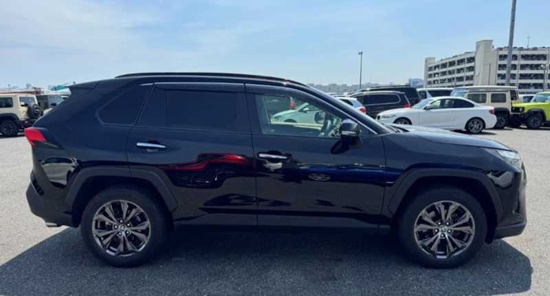 2023 Toyota RAV4 2,5L 2023 Cyprus