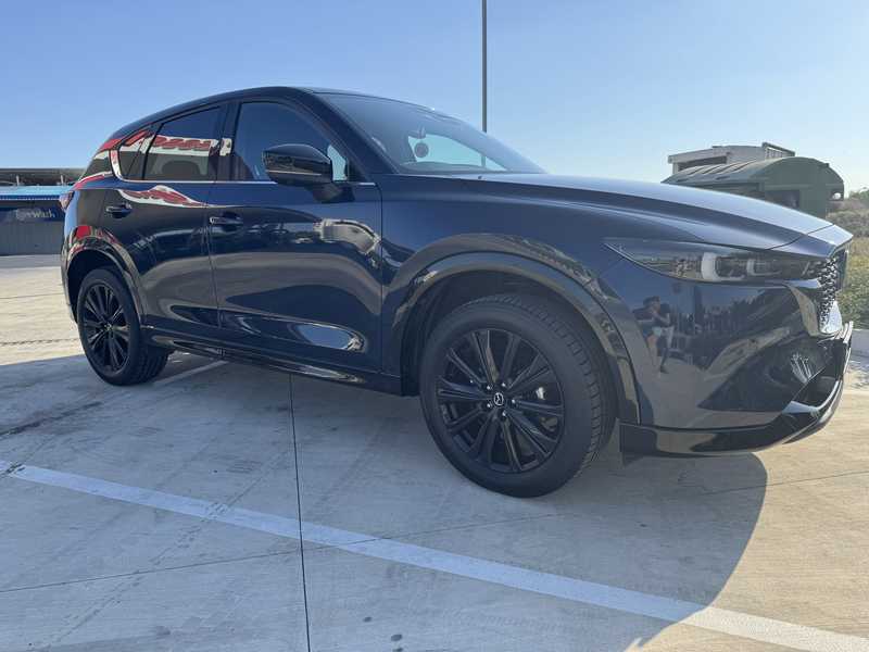 2022 Mazda CX-5 2,5L 2022 Cyprus