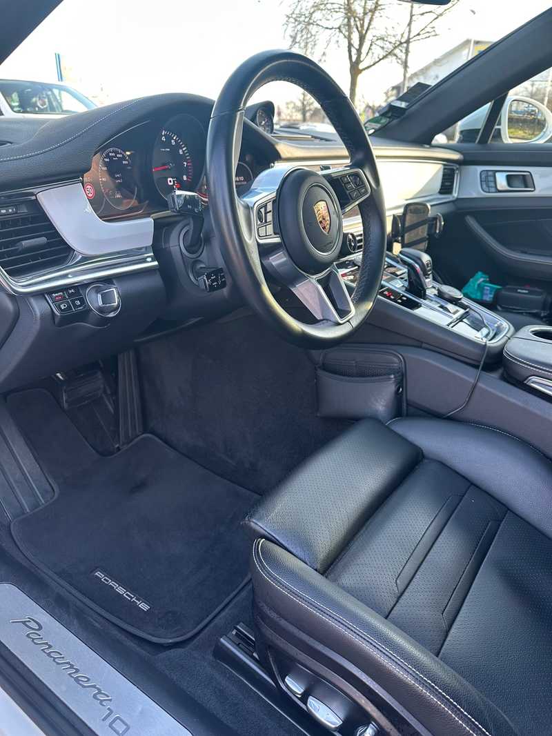 2020 Porsche Panamera 2,9L 2020 Cyprus