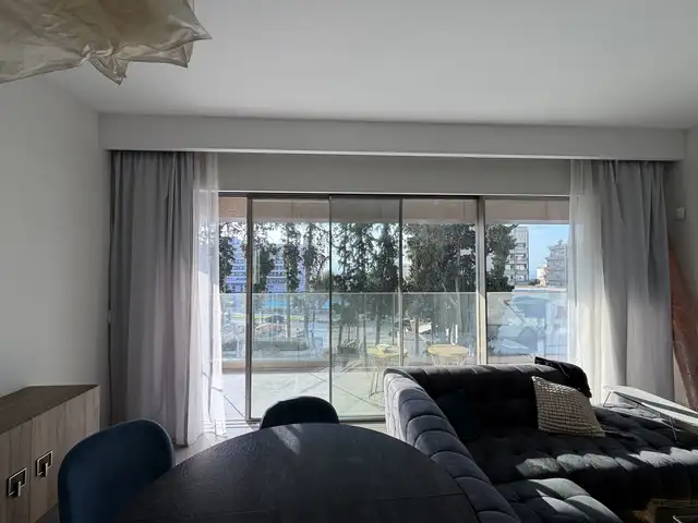 2-bedroom apartment to rent, Επαρχία Λεμεσού — Γερμασόγεια Τουριστική Περιοχή
