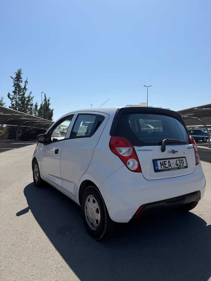 2014 Chevrolet Spark 1,0L 2014 Cyprus