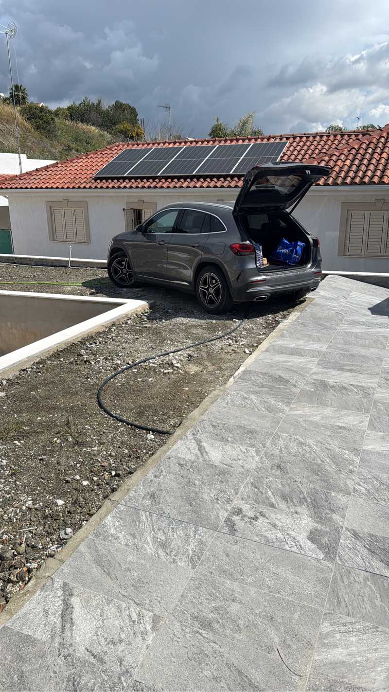 2020 Mercedes-Benz GLA-Class 1,3L 2020 Cyprus