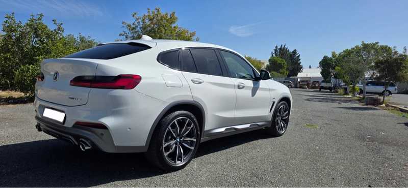 2020 BMW X4 4,0L 2020 Cyprus