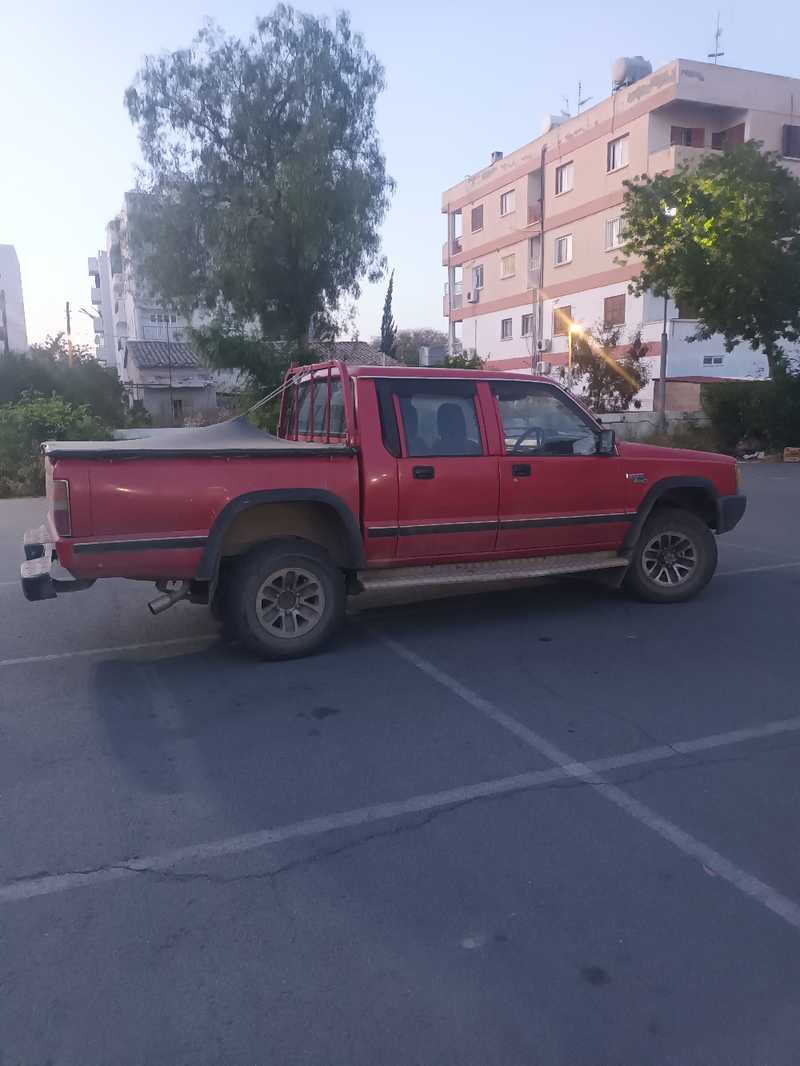 Mitsubishi L200 2,3L 1995