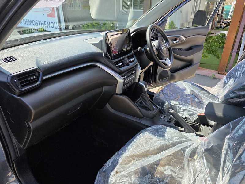2026 Toyota Urban Cruiser 1,5L 2026 Cyprus