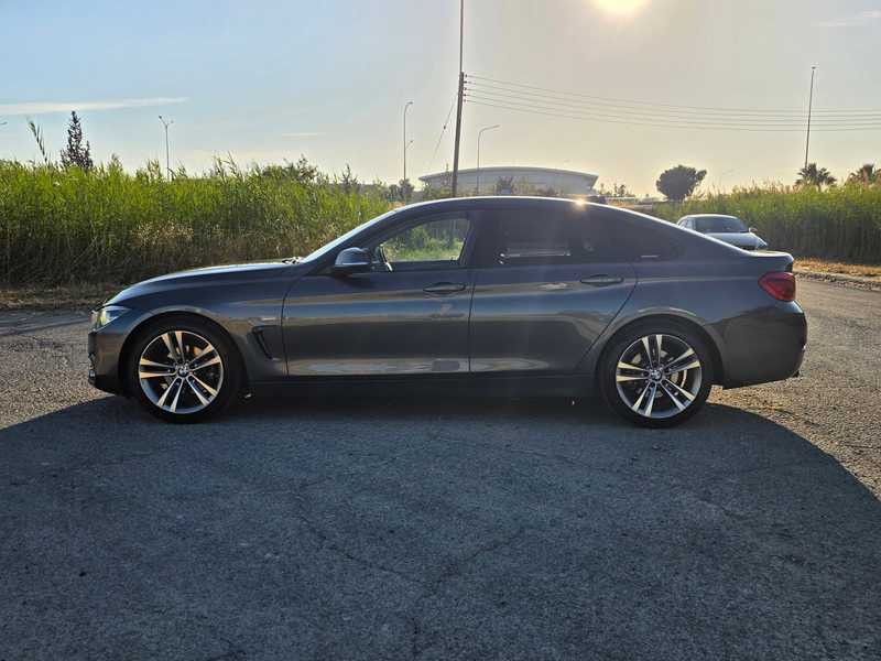 2019 BMW 4-Series 2,0L 2019 Cyprus