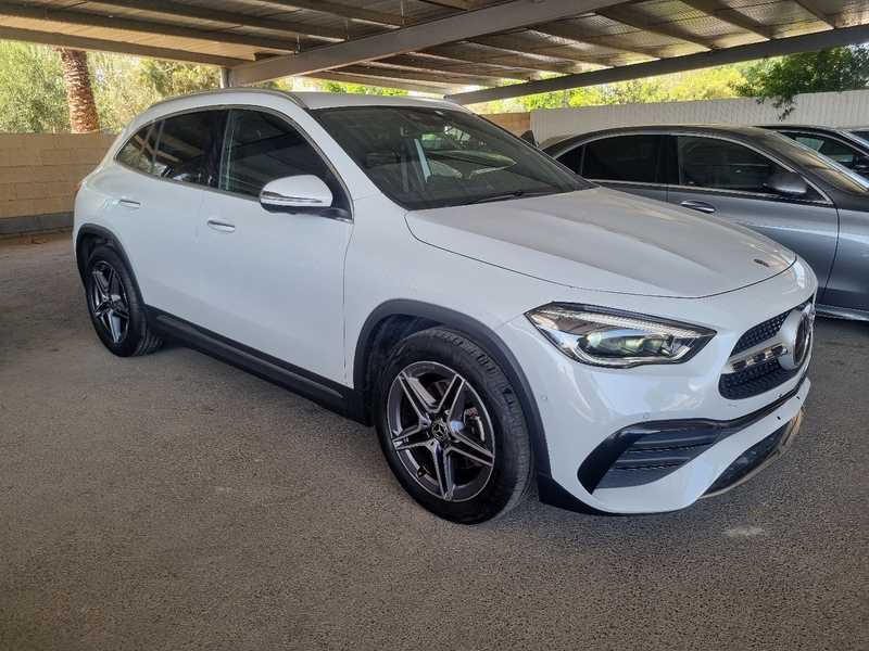 Mercedes-Benz GLA-Class 2,0L 2023