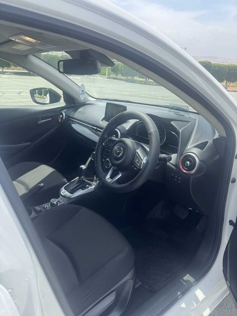 2021 Mazda 2 1,5L 2021 Cyprus