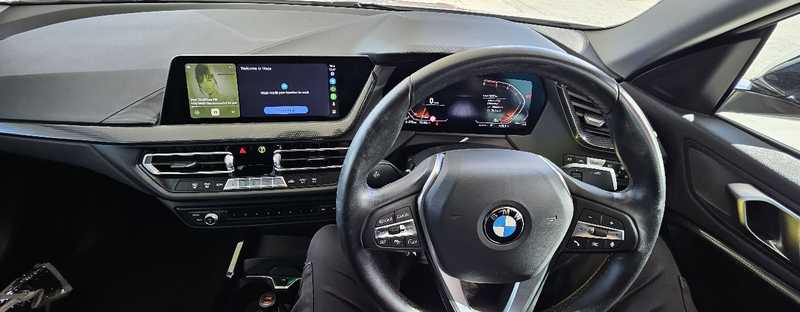 2022 BMW 2-Series 2,0L 2022 Cyprus