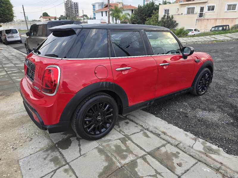 2021 Mini Cooper 1,5L 2021 Cyprus