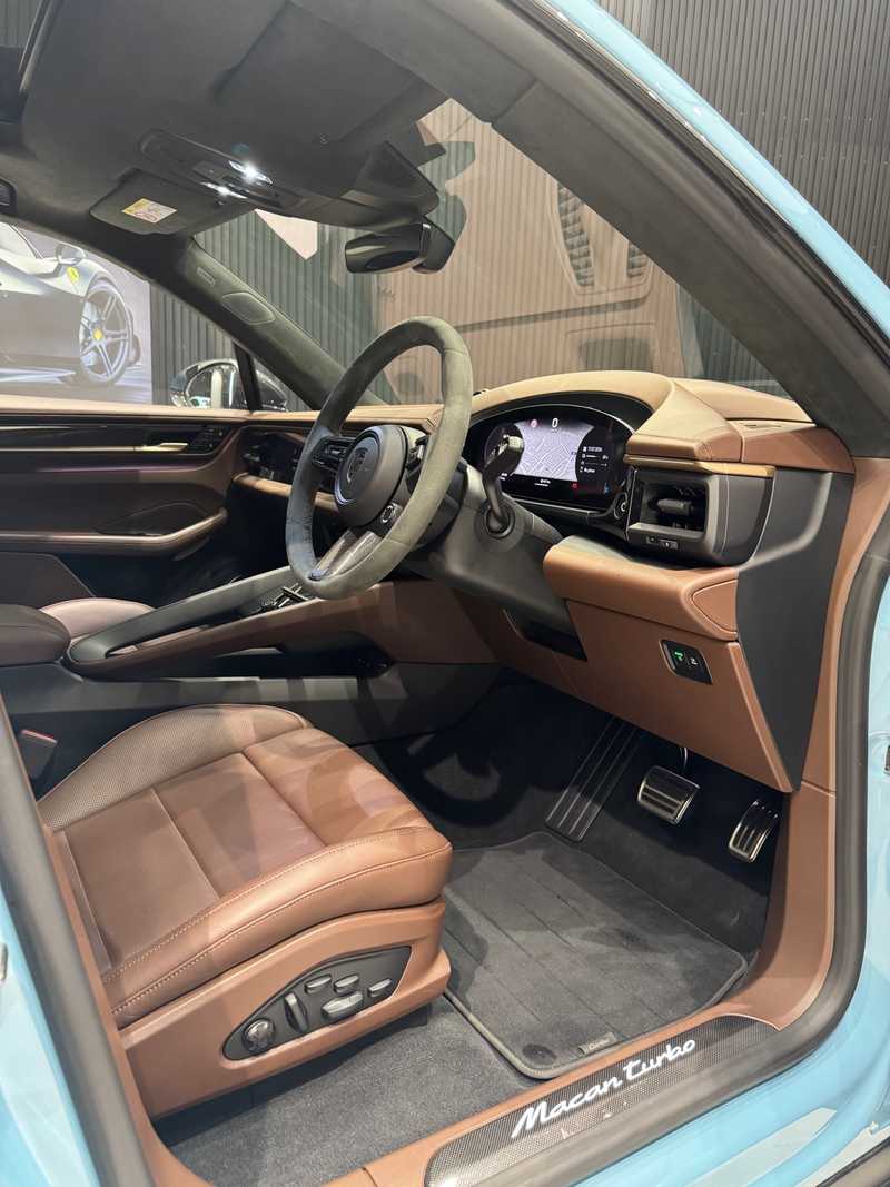 2025 Porsche Macan Electric 2025 Cyprus