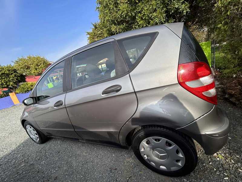 2007 Mercedes-Benz A-Class 1,5L 2007 Cyprus