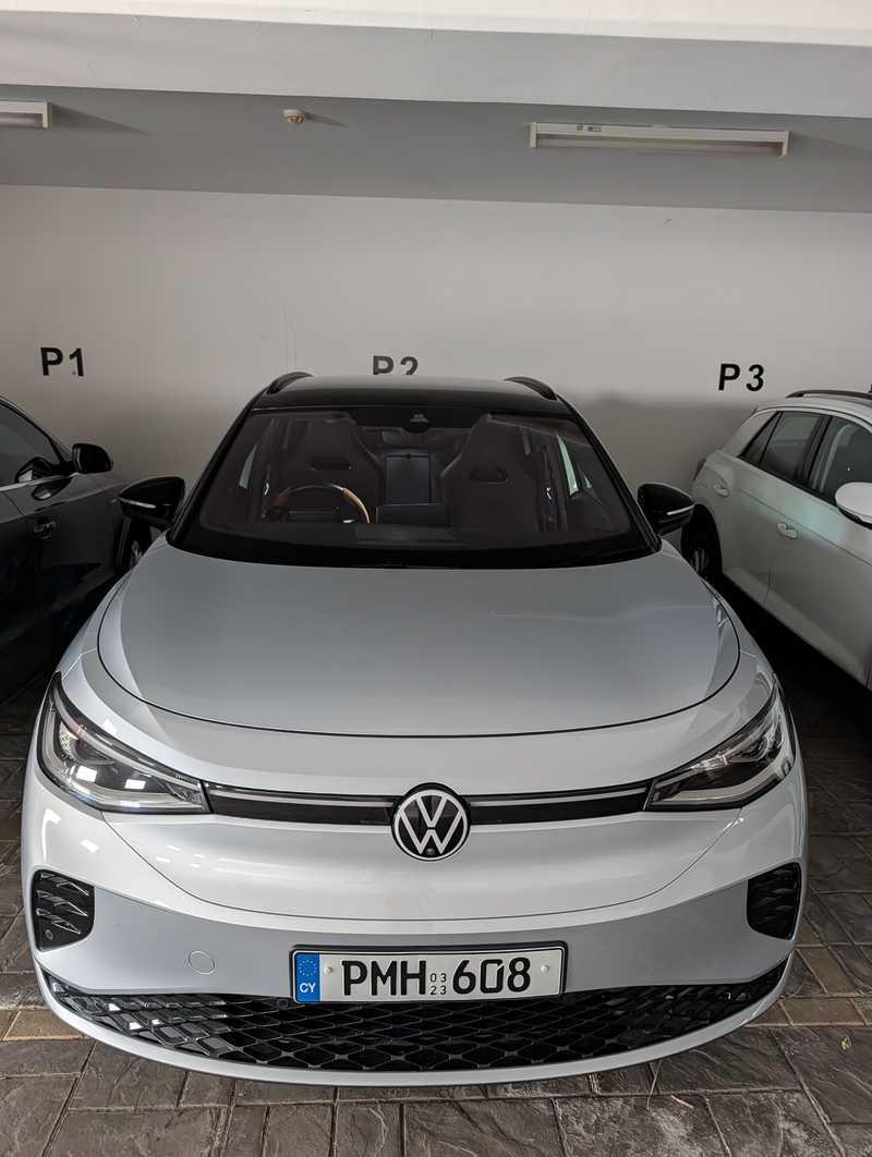2023 Volkswagen ID.4 Electric 2023 Cyprus
