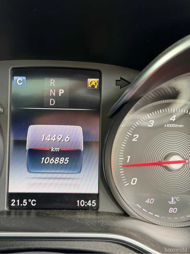 2018 Mercedes-Benz C-Class 1,6L 2018 Cyprus
