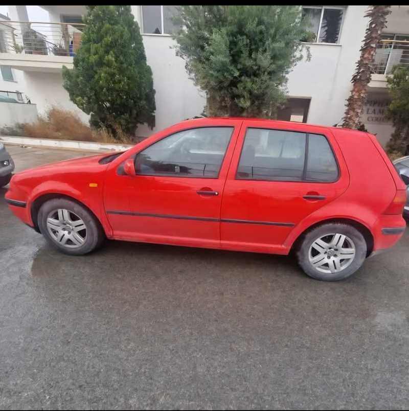 1998 Volkswagen Golf 1,4L 1998 Cyprus