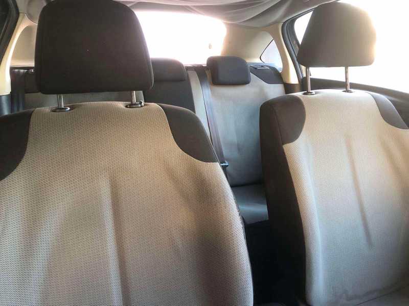 2007 Citroen C4 1,4L 2007 Cyprus