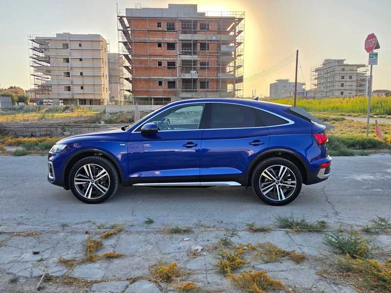 2021 Audi Q5 2,0L 2021 Cyprus