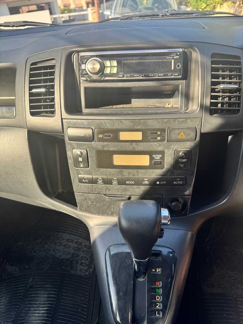 2004 Toyota Spacio 1,5L 2004 Cyprus