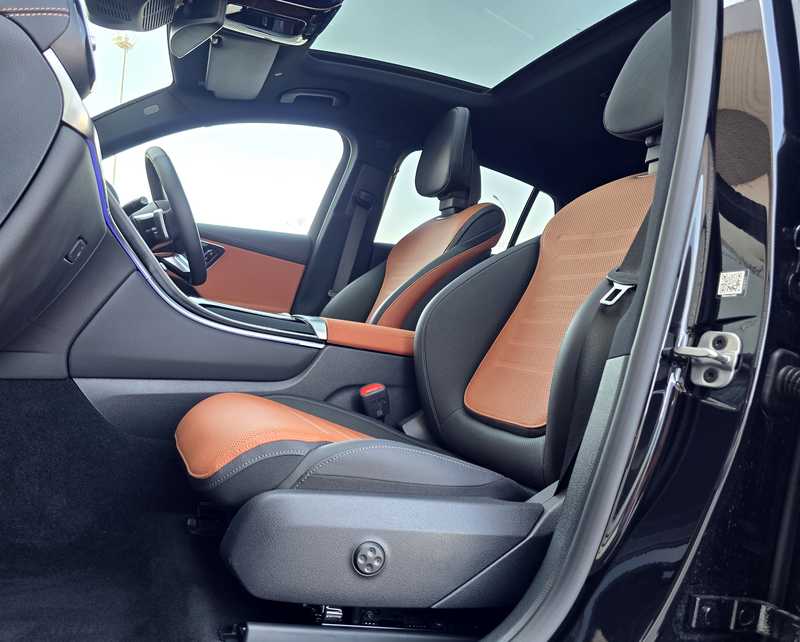 2025 Mercedes-Benz GLC-Class 2,0L 2025 Cyprus
