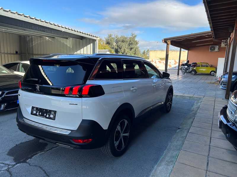 2020 Peugeot 5008 2,0L 2020 Cyprus