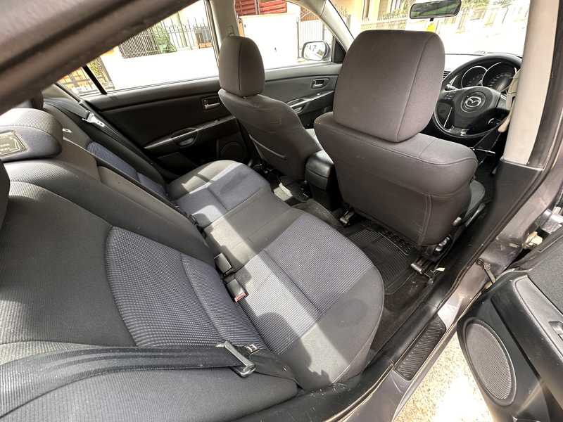 2005 Mazda 3 1,6L 2005 Cyprus