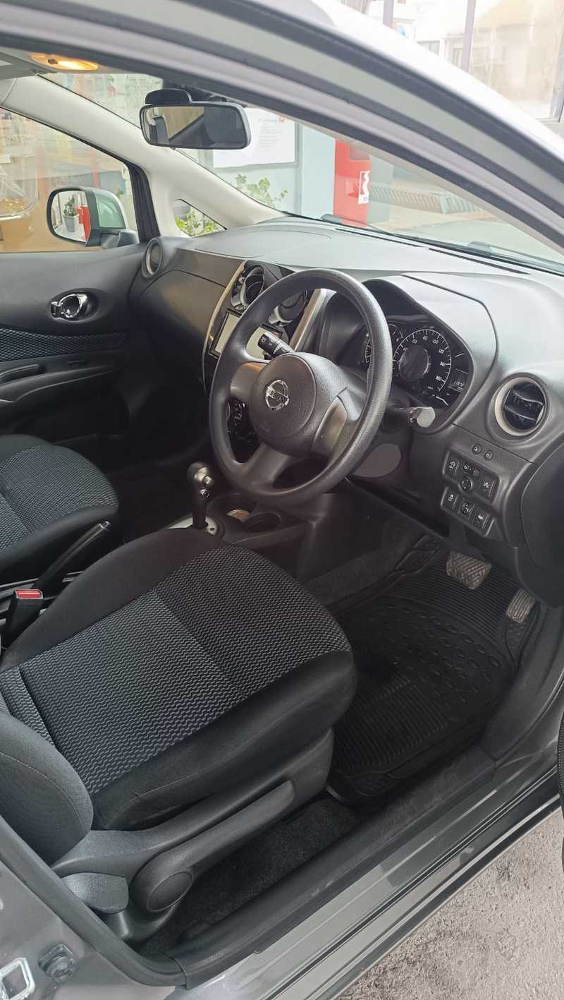 2014 Nissan Note 1,2L 2014 Cyprus