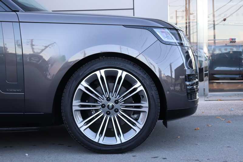 2024 Land Rover Range Rover 3,0L 2024 Cyprus