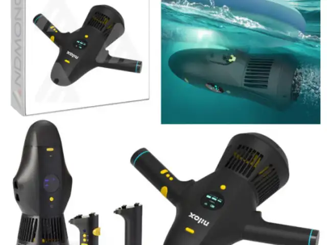 Nilox acqua scooter urban kahuna black, Επαρχία Λεμεσού — Άγιος Αθανάσιος