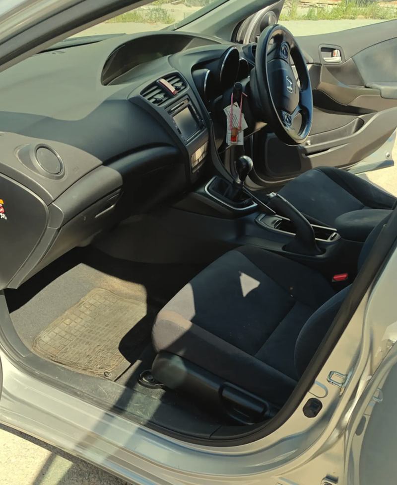 2013 Honda Civic 1,6L 2013 Cyprus
