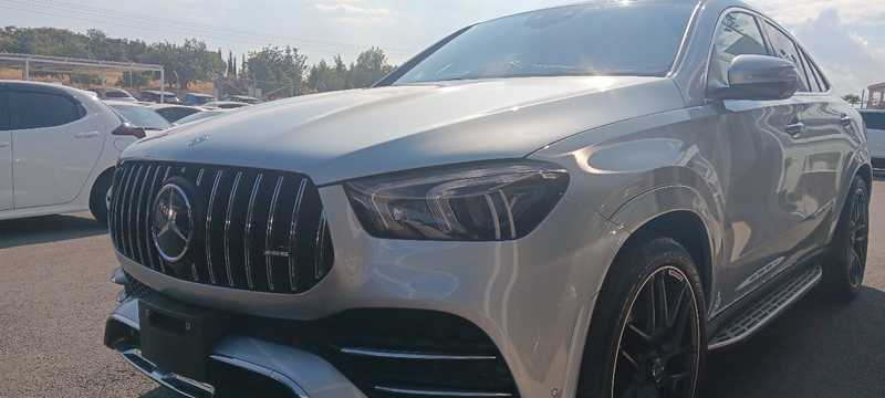 2024 Mercedes-Benz GLE-Class AMG 3,0L 2024 Cyprus