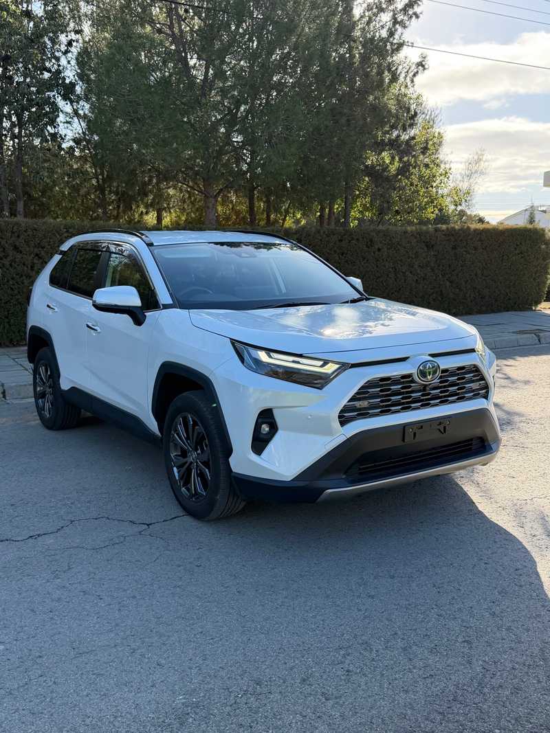 Toyota RAV4 2,5L 2024