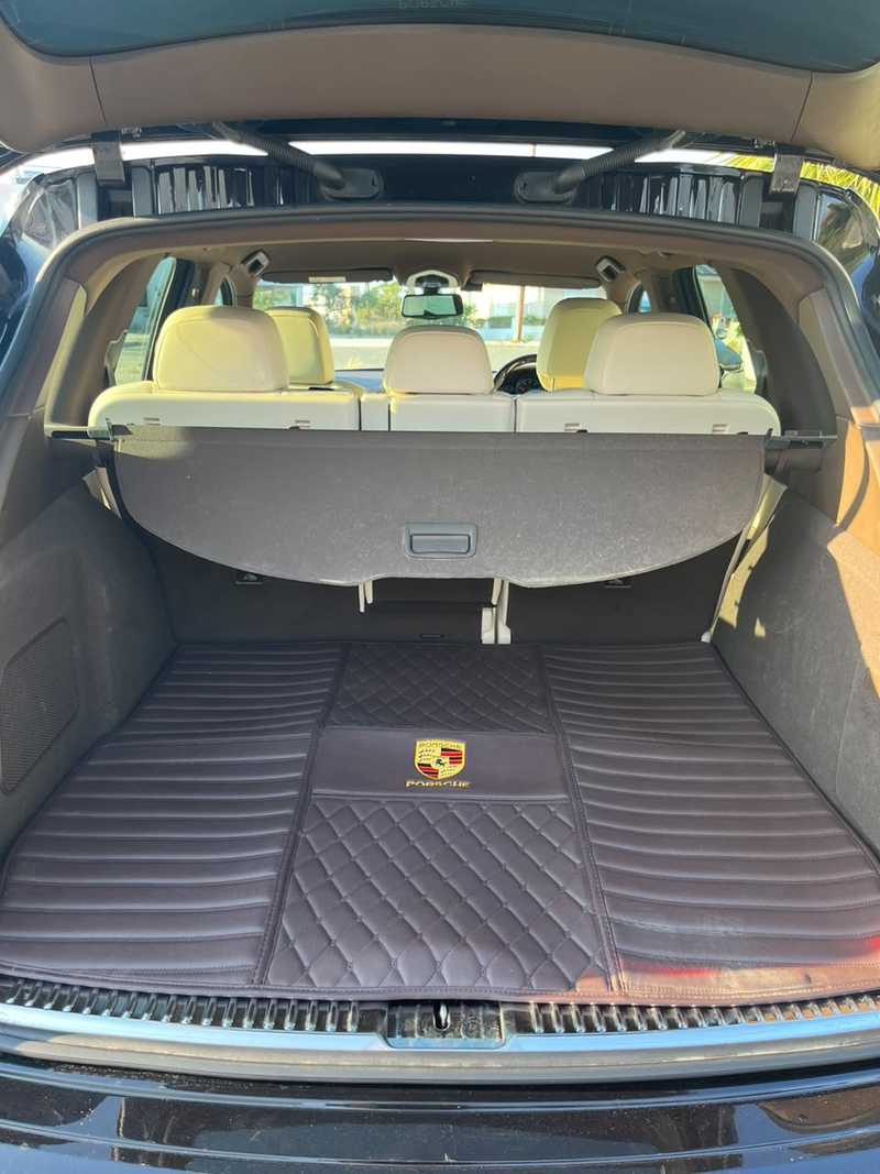 2017 Porsche Cayenne 3,6L 2017 Cyprus