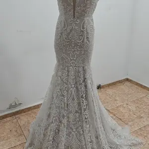Designer Wedding Dress, Limassol — Germasogeia