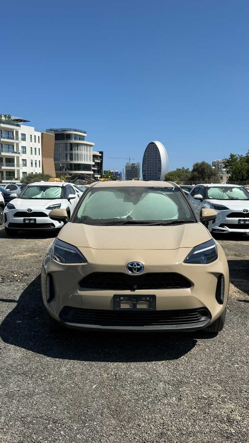 2024 Toyota Yaris Cross 1,5L 2024 Cyprus