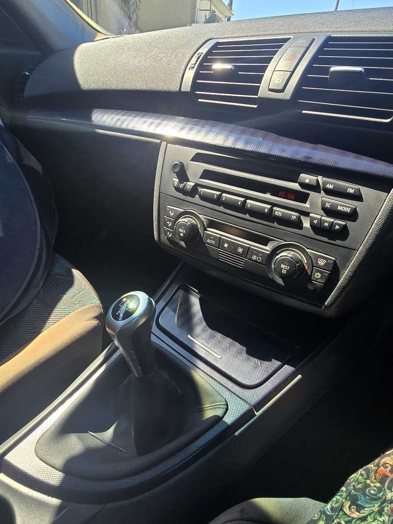 2005 BMW 1-Series 1,6L 2005 Cyprus