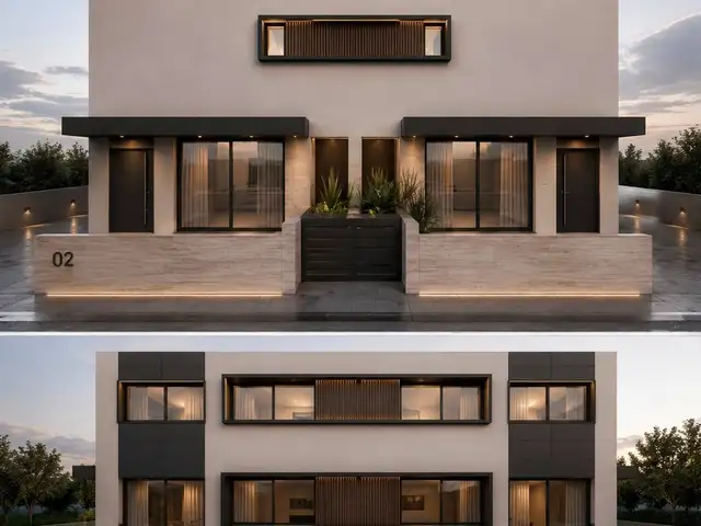 3-bedroom semi-detached for sale, Paphos — Paphos - Anavargos