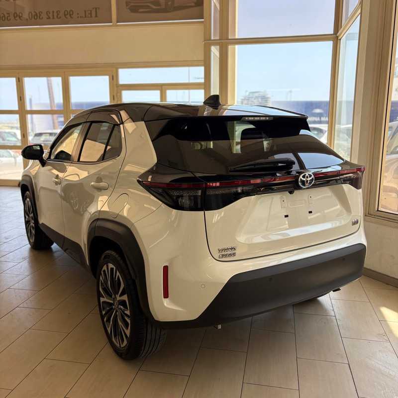 2021 Toyota Yaris Cross 1,5L 2021 Cyprus